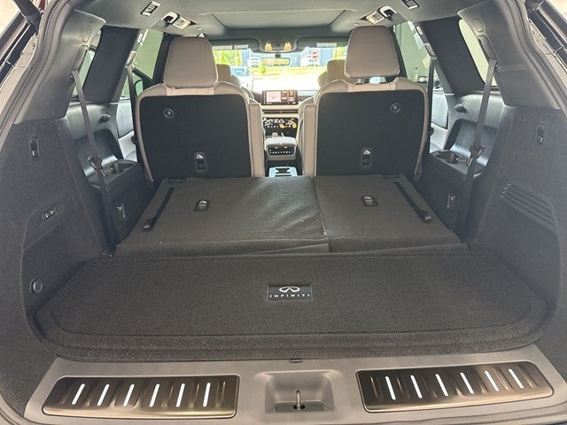 2027 INFINITI QX60 Autograph