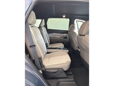 2027 INFINITI QX60 Autograph