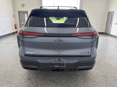 2027 INFINITI QX60 Autograph