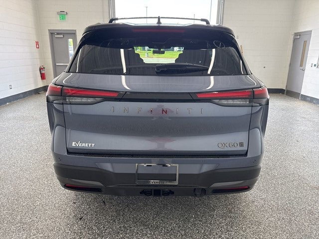 2027 INFINITI QX60 Autograph