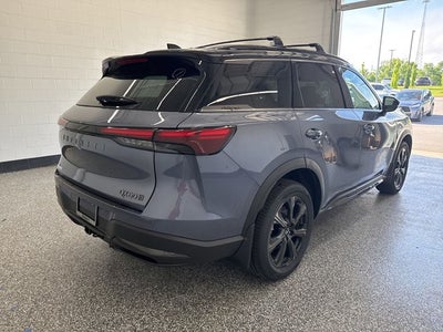 2027 INFINITI QX60 Autograph