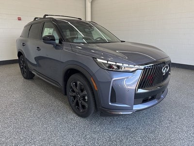 2027 INFINITI QX60 Autograph