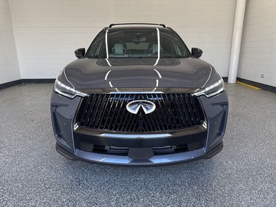 2027 INFINITI QX60 Autograph