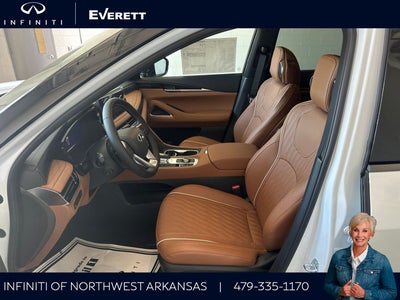 2027 INFINITI QX60 Autograph AWD