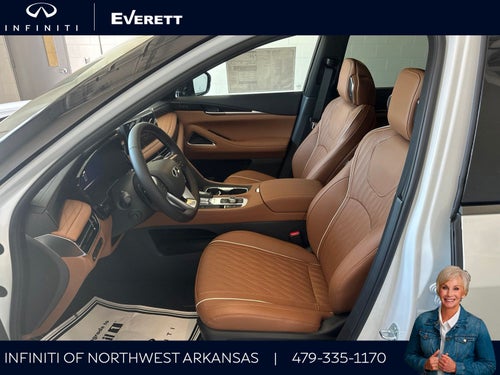 2027 INFINITI QX60 Autograph AWD