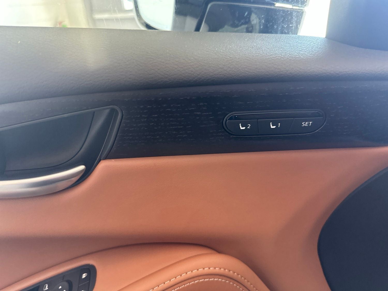 2027 INFINITI QX60 Autograph AWD