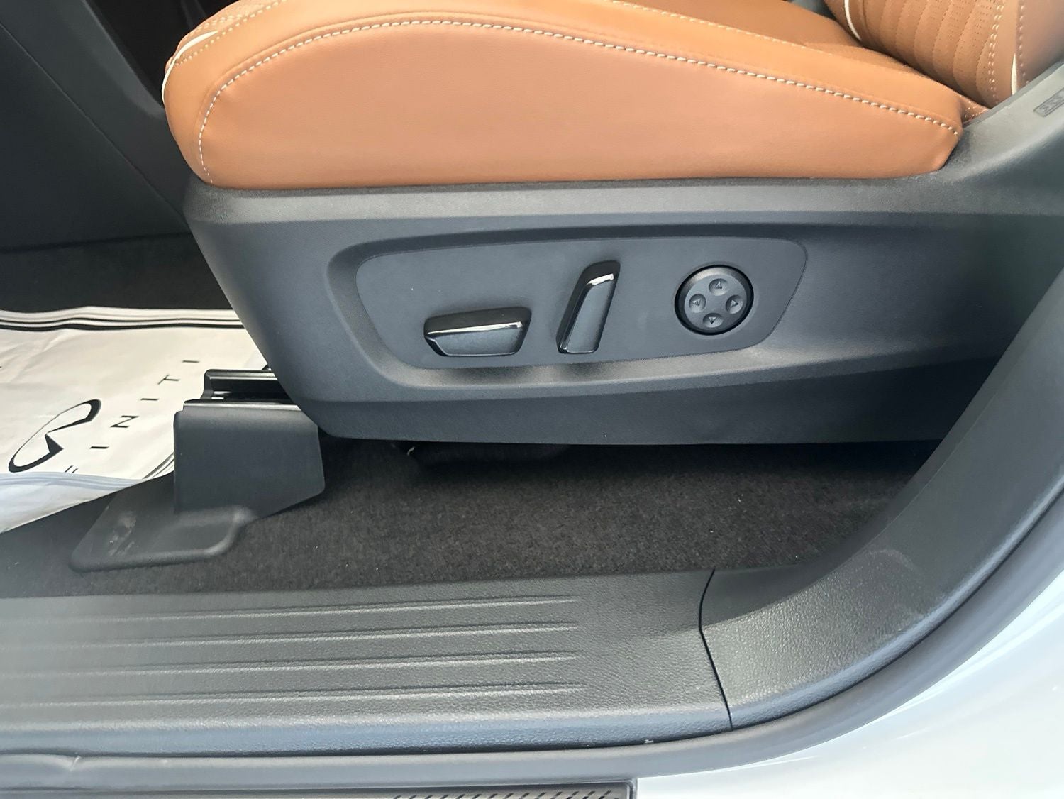2027 INFINITI QX60 Autograph AWD