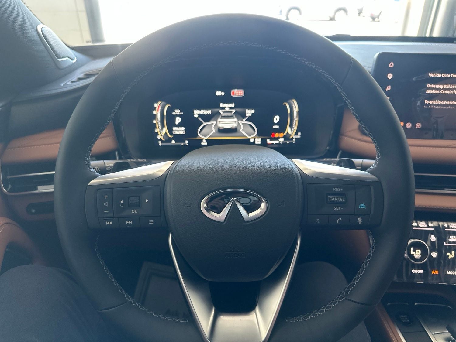 2027 INFINITI QX60 Autograph AWD