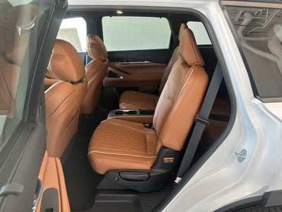 2027 INFINITI QX60 Autograph AWD