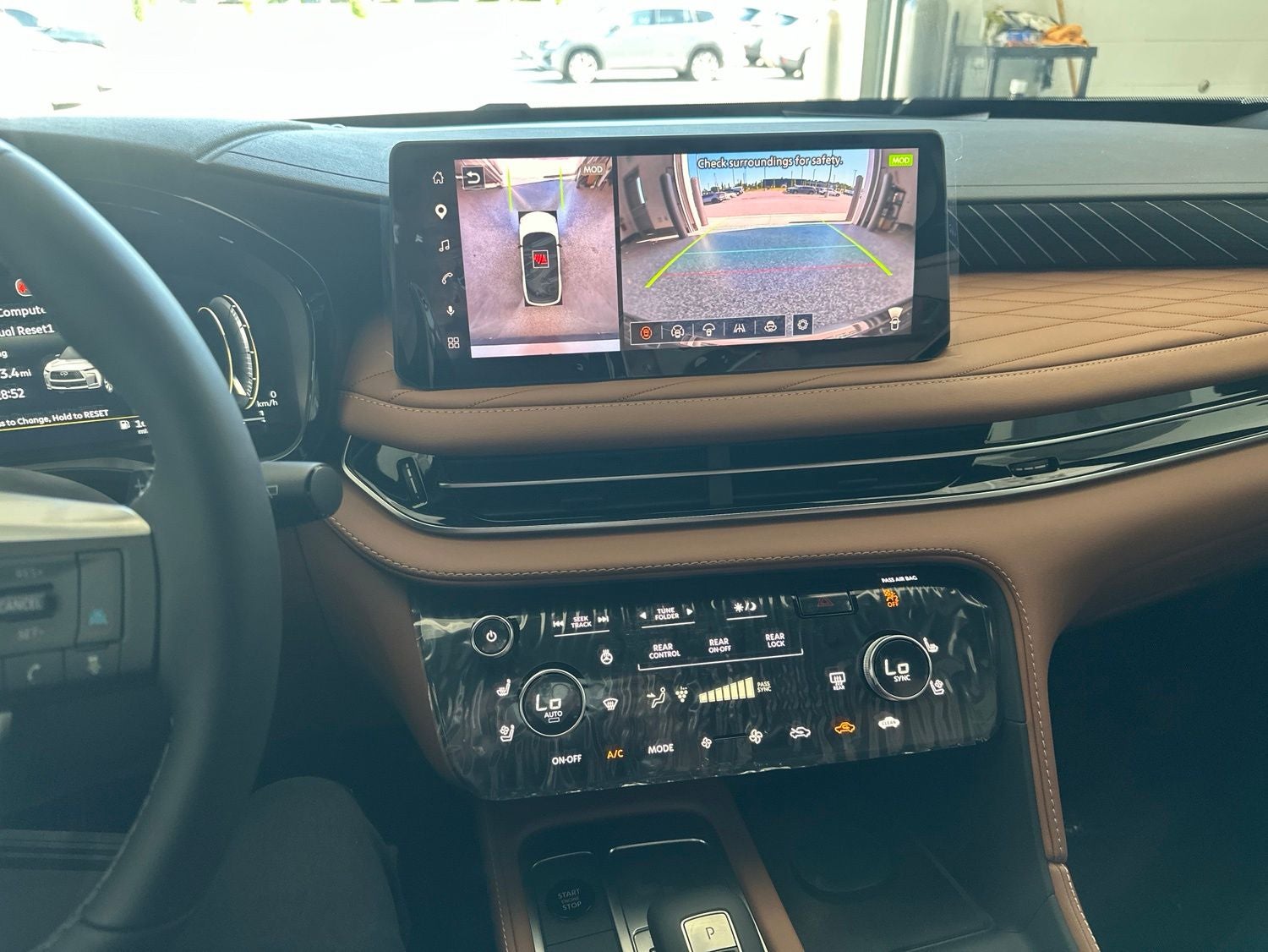 2027 INFINITI QX60 Autograph AWD