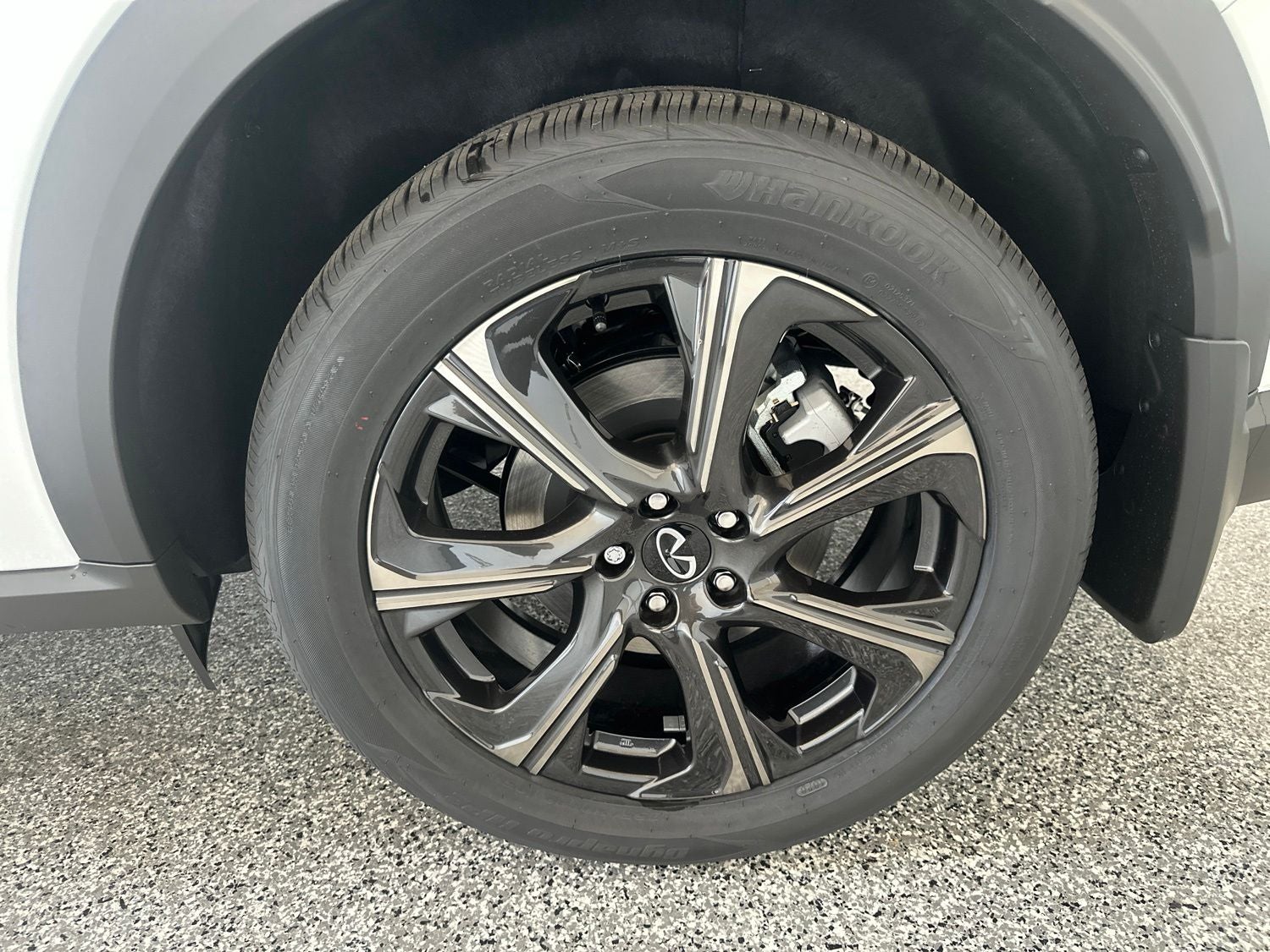 2027 INFINITI QX60 Autograph AWD