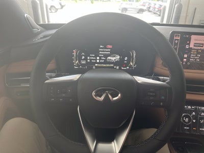 2027 INFINITI QX60 Autograph AWD