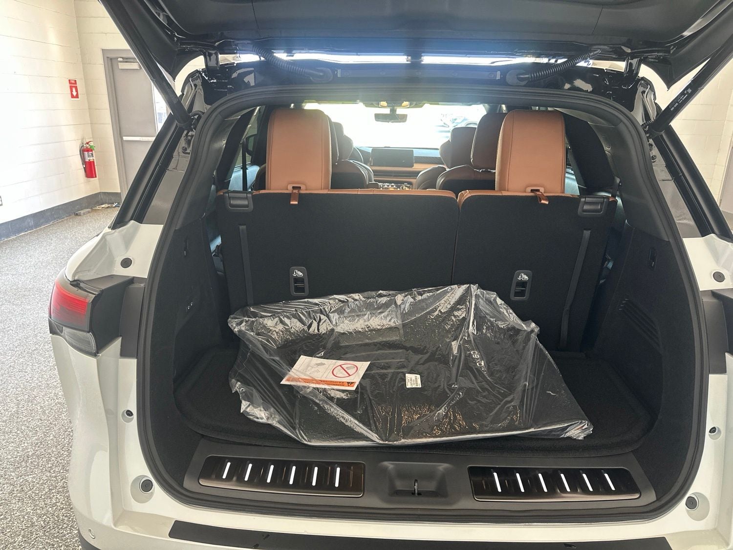 2027 INFINITI QX60 Autograph AWD