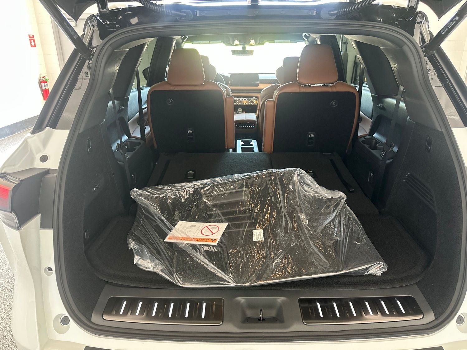 2027 INFINITI QX60 Autograph AWD