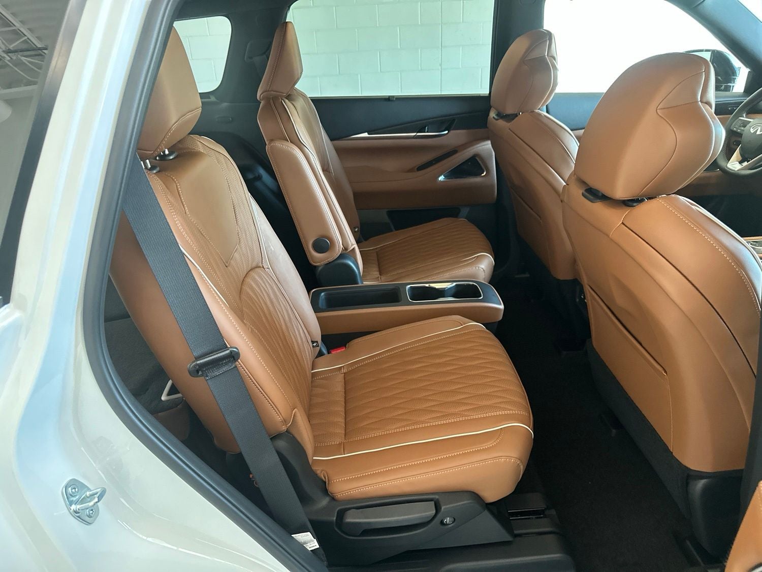 2027 INFINITI QX60 Autograph AWD