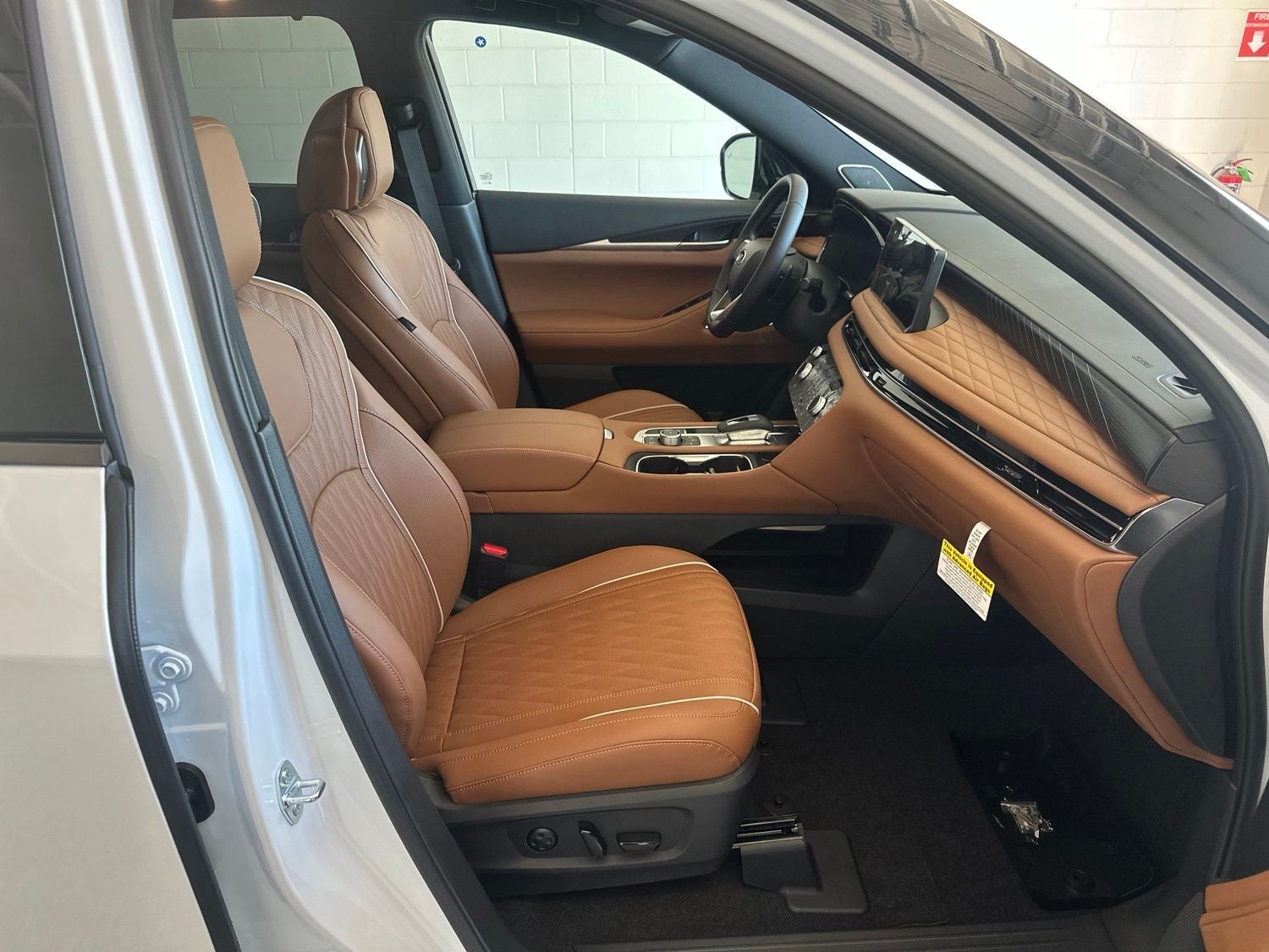 2027 INFINITI QX60 Autograph AWD