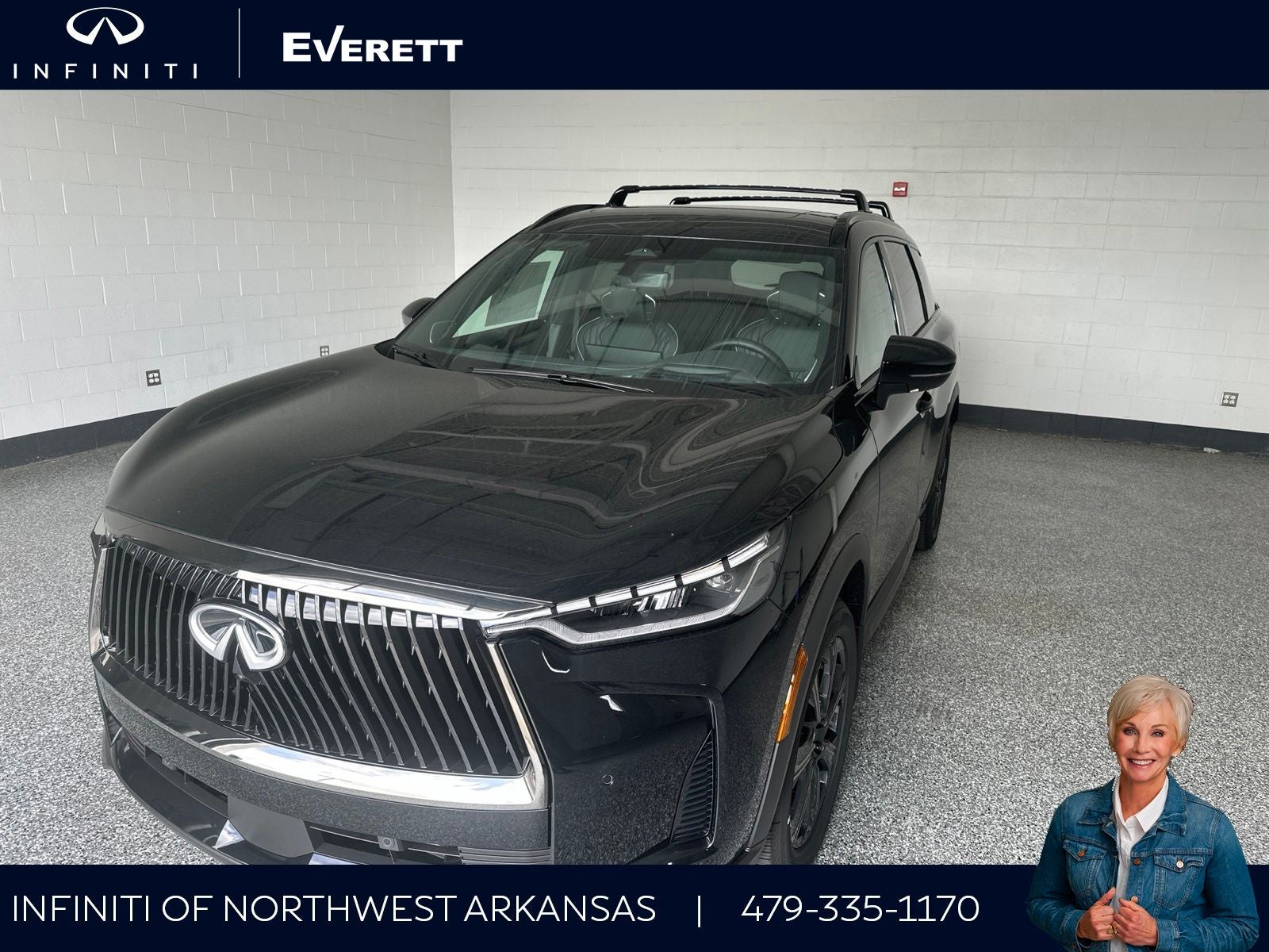 2027 INFINITI QX60 Autograph AWD