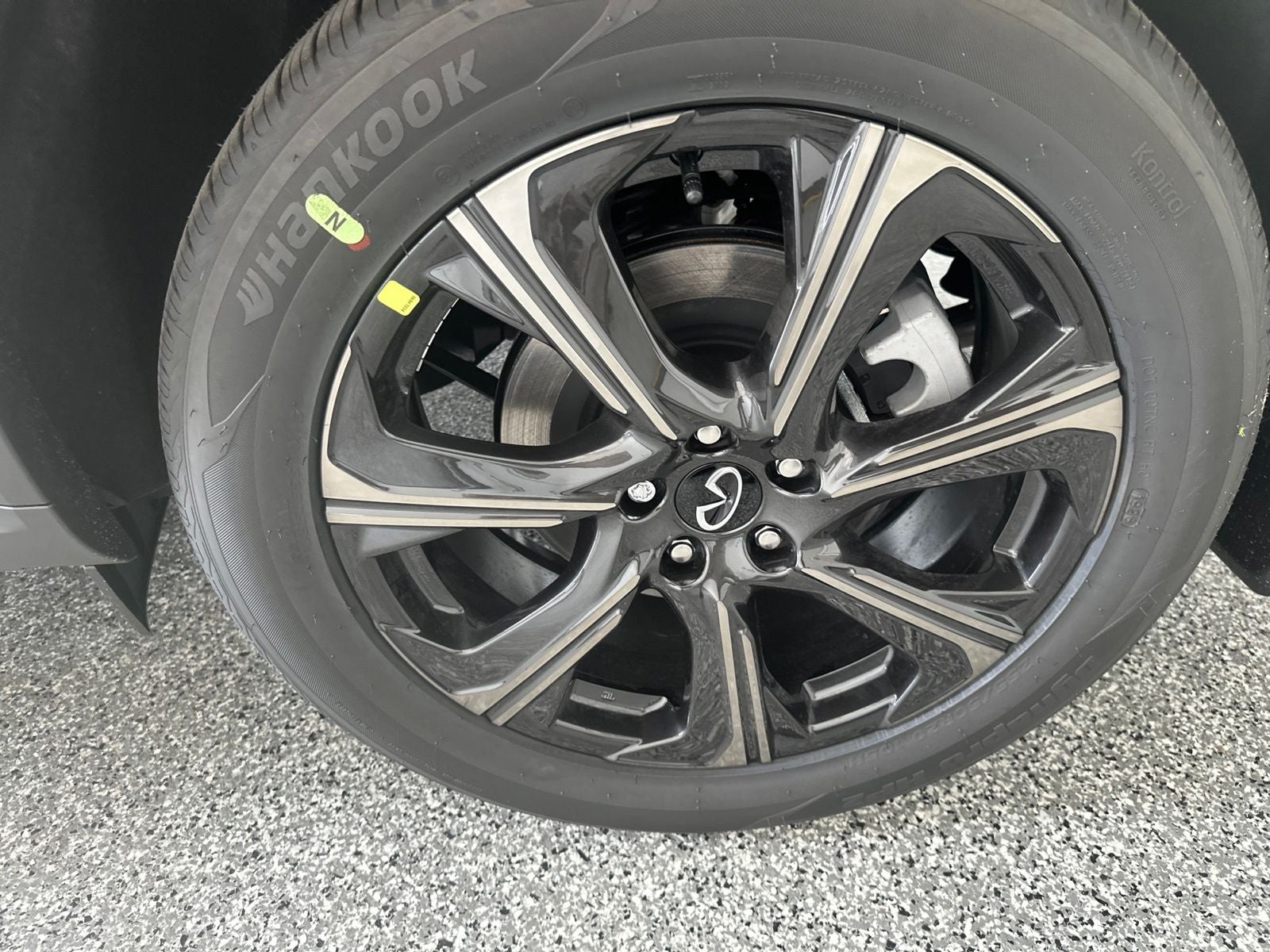 2027 INFINITI QX60 Autograph AWD