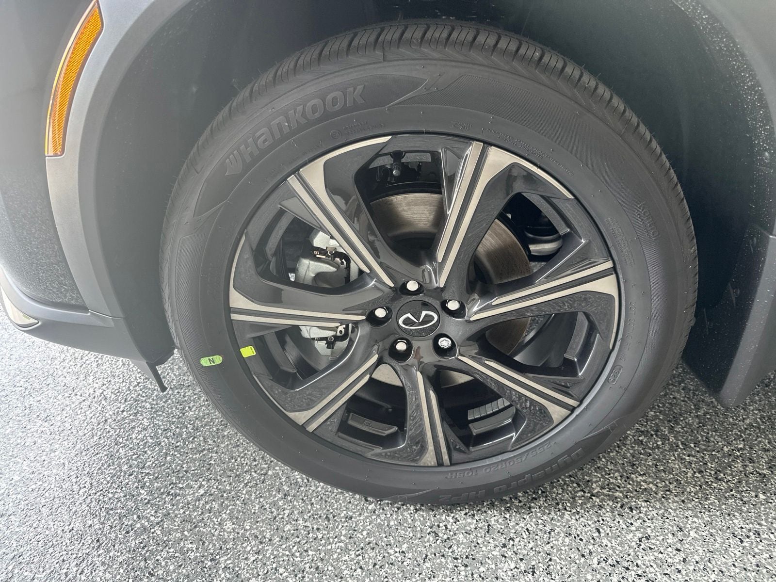 2027 INFINITI QX60 Autograph AWD