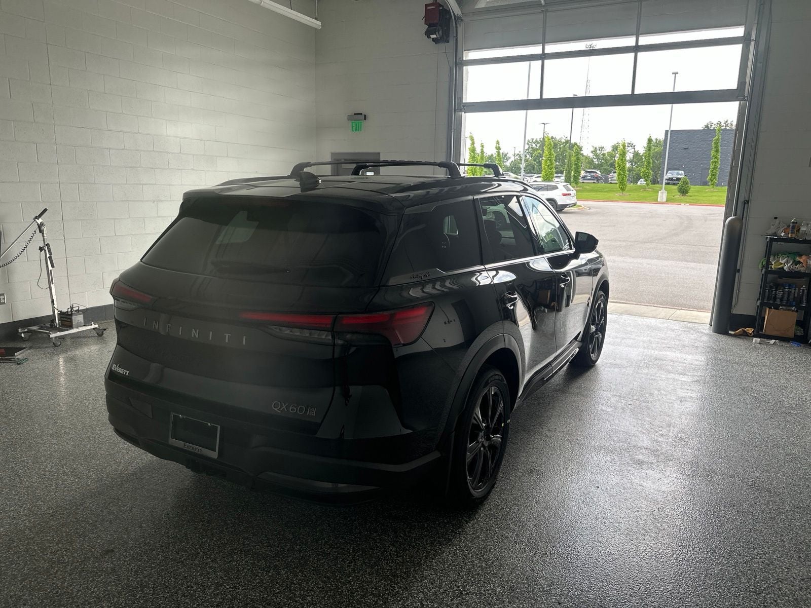 2027 INFINITI QX60 Autograph AWD