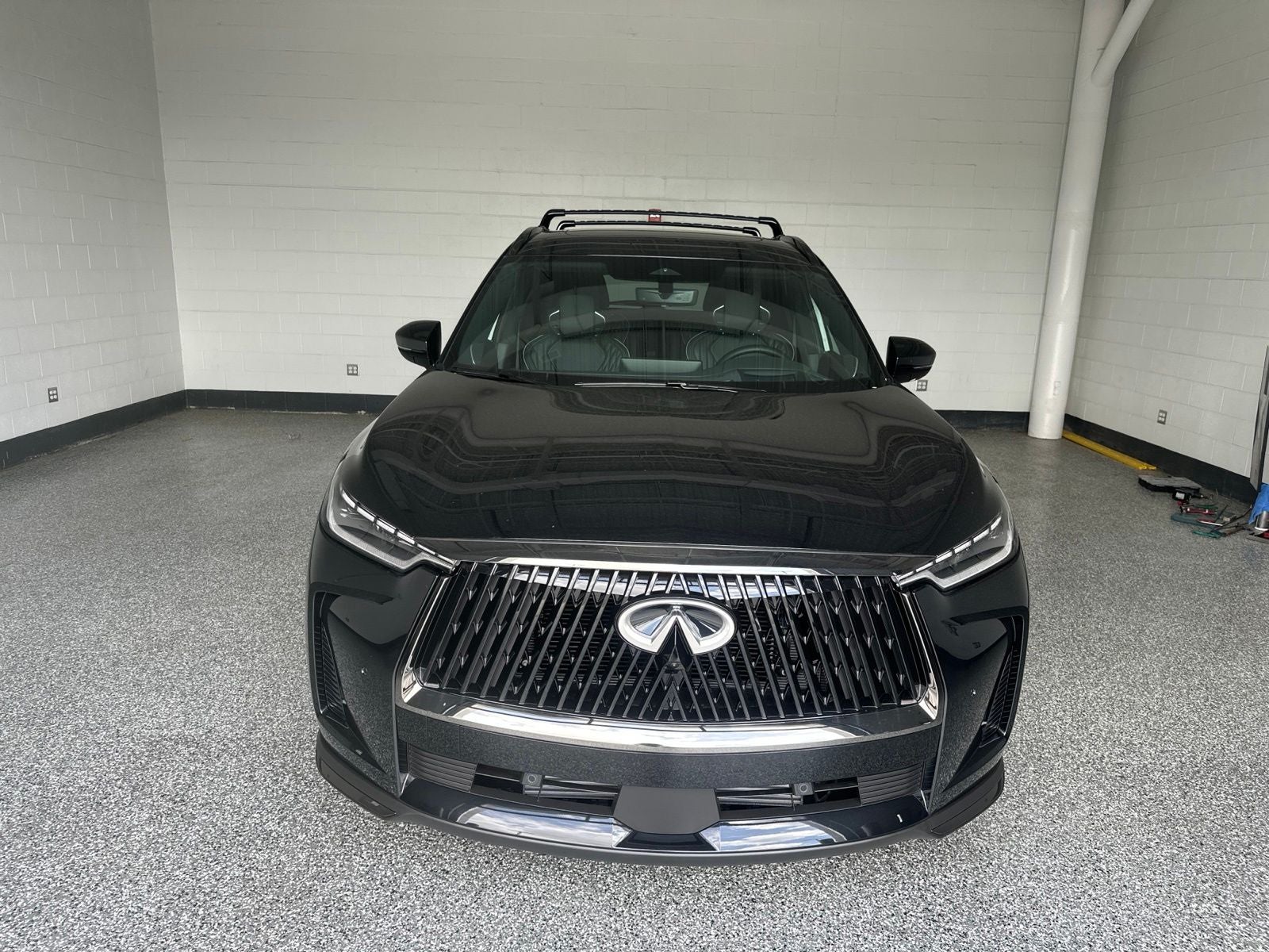 2027 INFINITI QX60 Autograph AWD