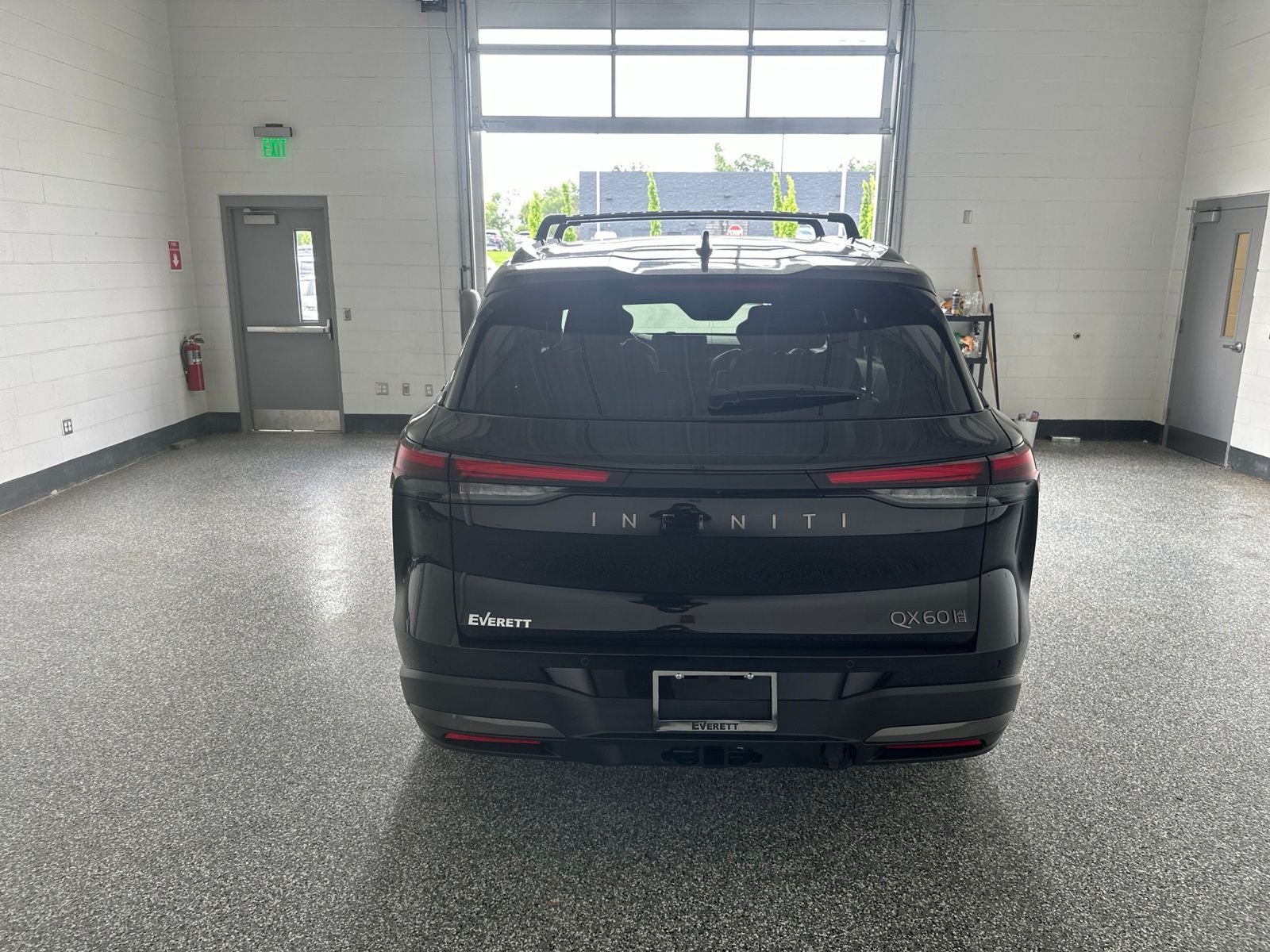 2027 INFINITI QX60 Autograph AWD