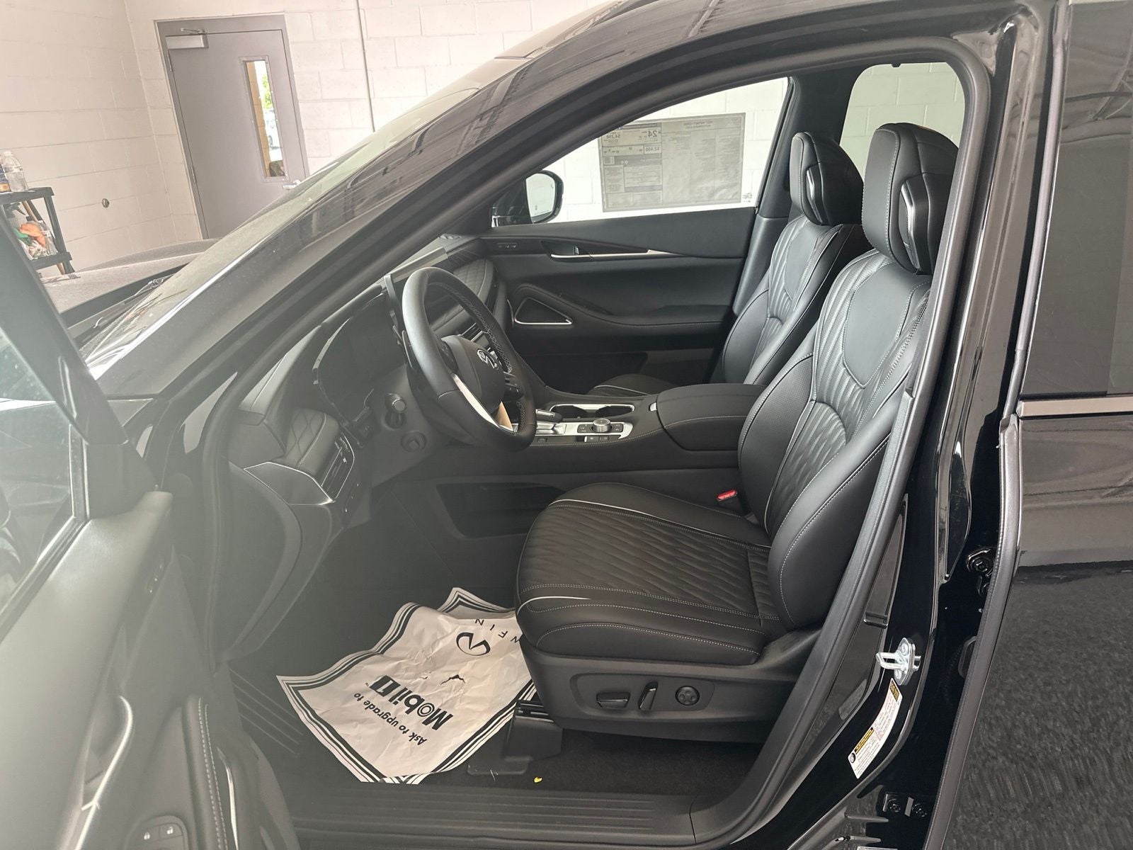 2027 INFINITI QX60 Autograph AWD