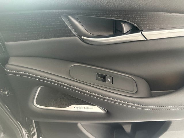 2027 INFINITI QX60 Autograph AWD