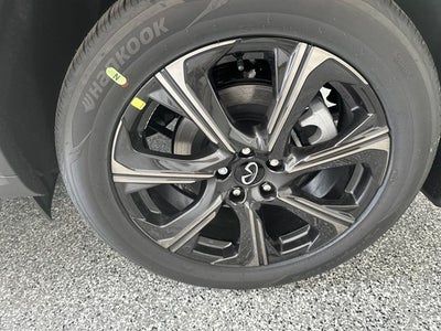 2027 INFINITI QX60 Autograph AWD
