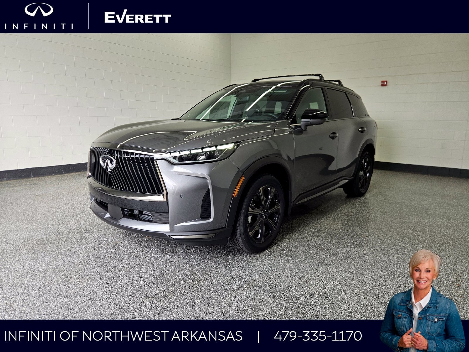 2027 INFINITI QX60 Autograph AWD