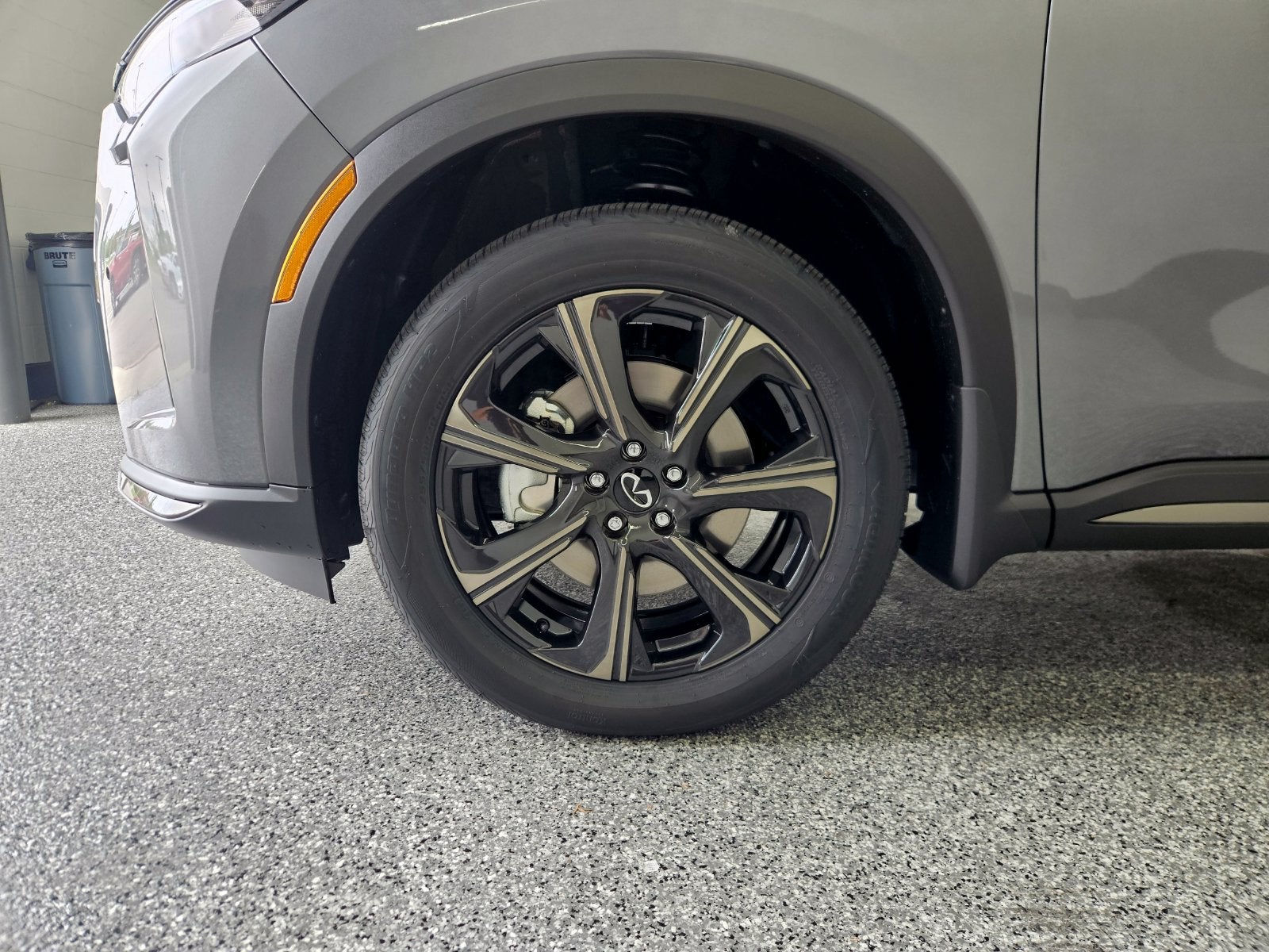 2027 INFINITI QX60 Autograph AWD