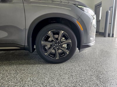 2027 INFINITI QX60 Autograph AWD