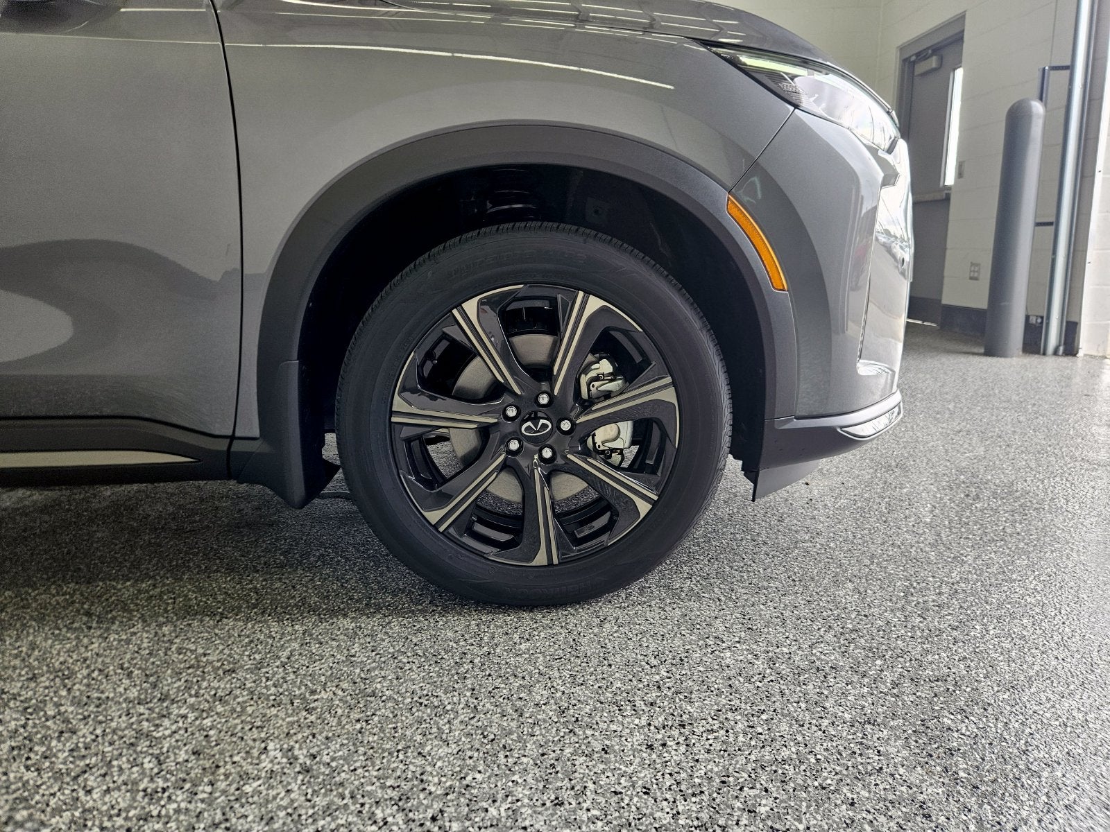 2027 INFINITI QX60 Autograph AWD