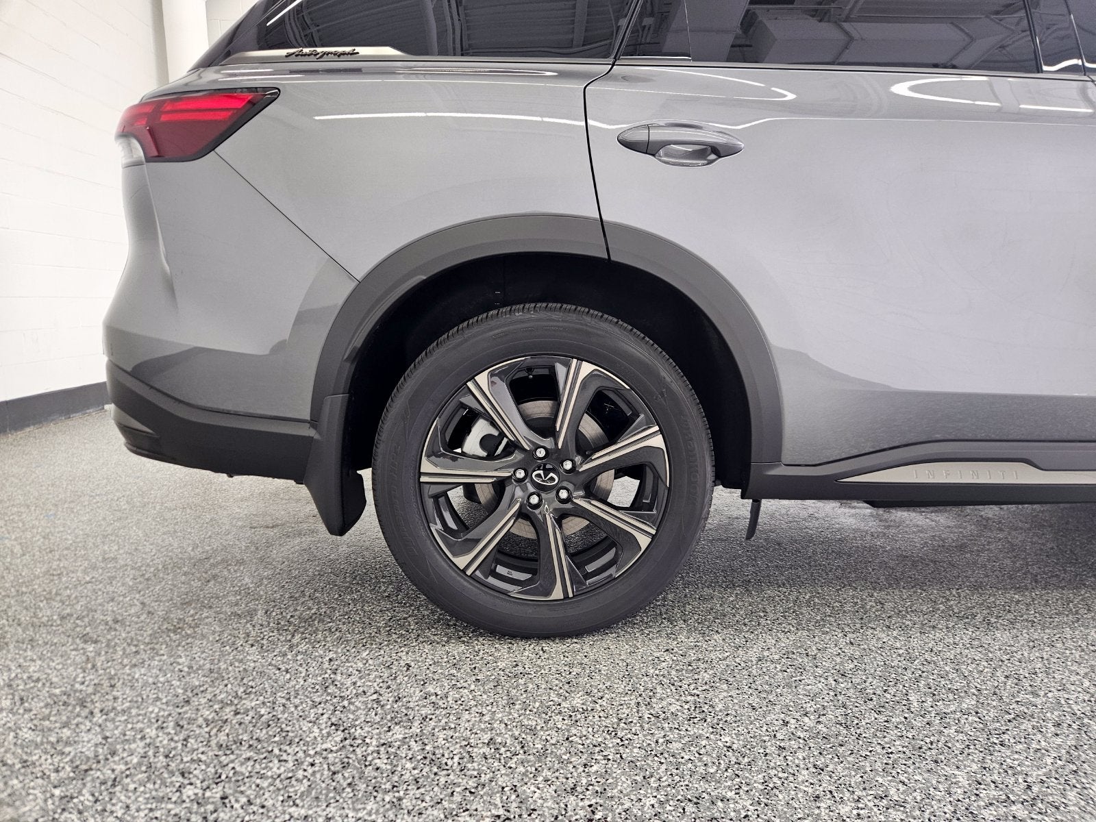 2027 INFINITI QX60 Autograph AWD