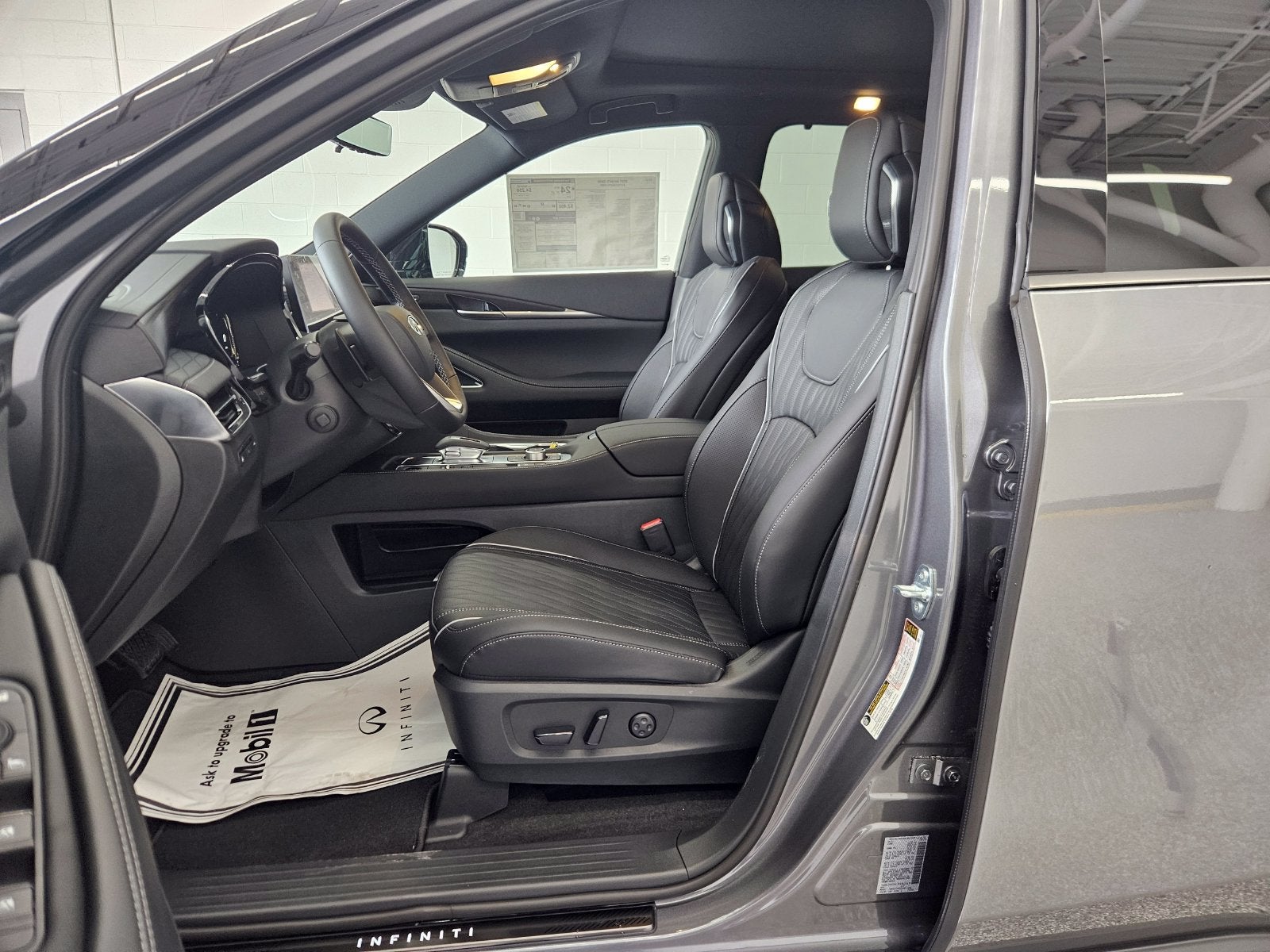 2027 INFINITI QX60 Autograph AWD