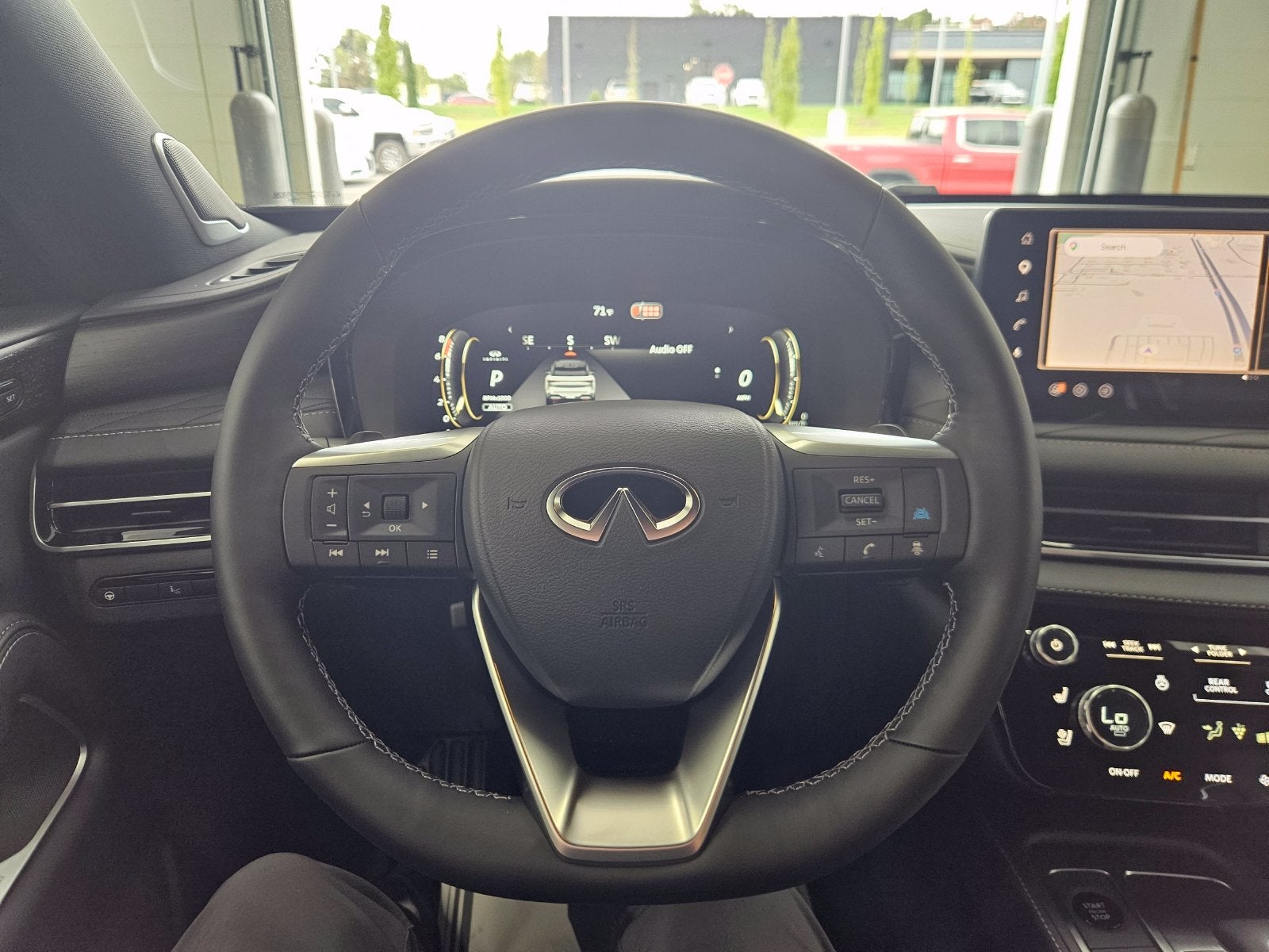 2027 INFINITI QX60 Autograph AWD