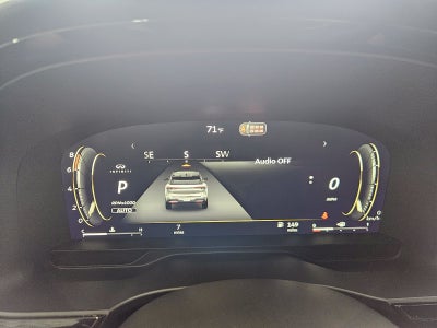 2027 INFINITI QX60 Autograph AWD