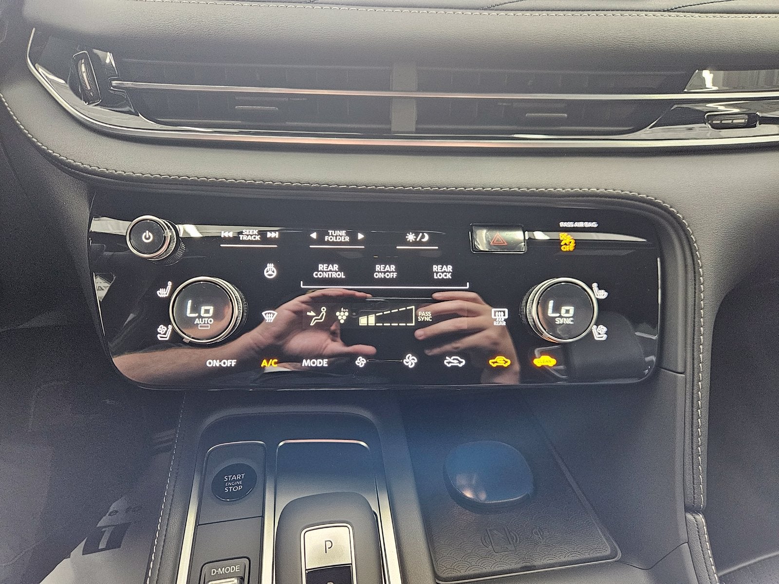 2027 INFINITI QX60 Autograph AWD