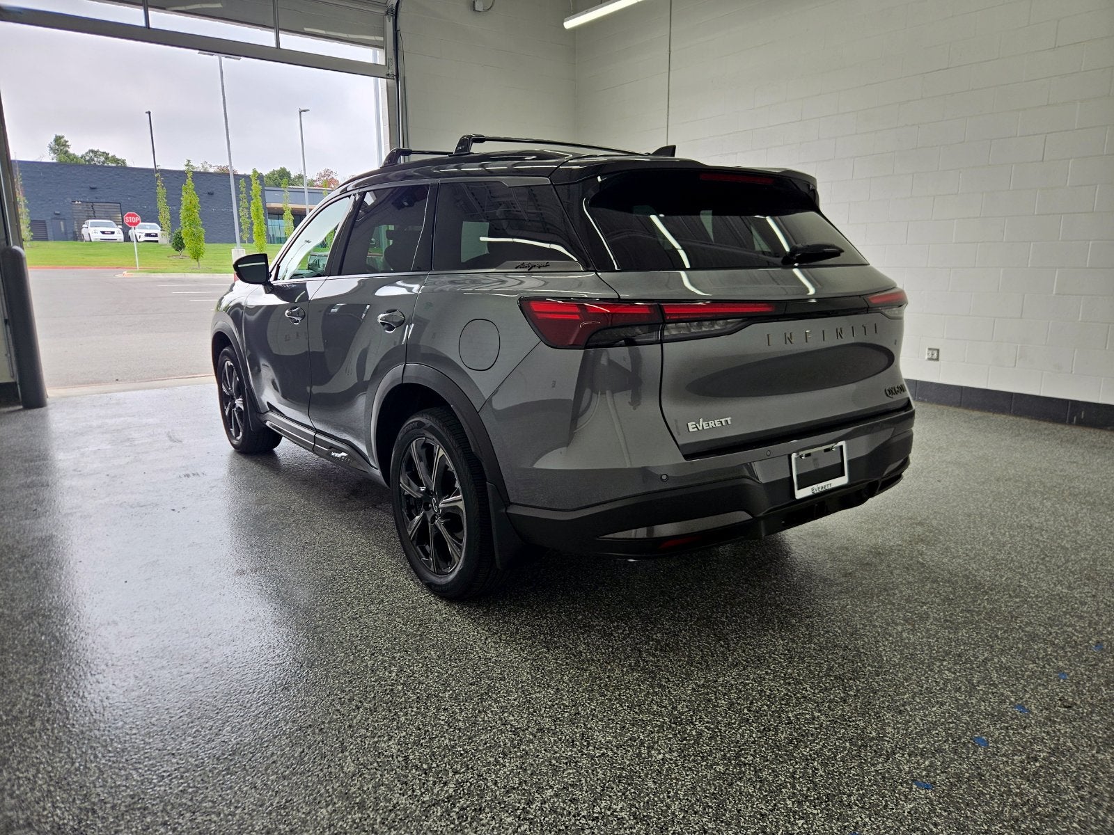 2027 INFINITI QX60 Autograph AWD