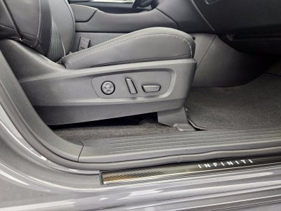 2027 INFINITI QX60 Autograph AWD