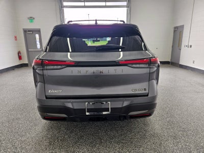2027 INFINITI QX60 Autograph AWD