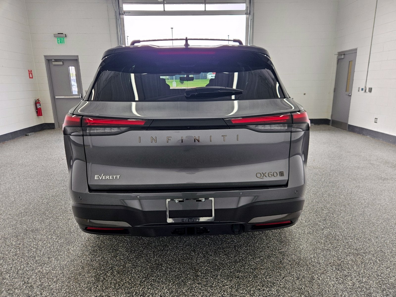 2027 INFINITI QX60 Autograph AWD