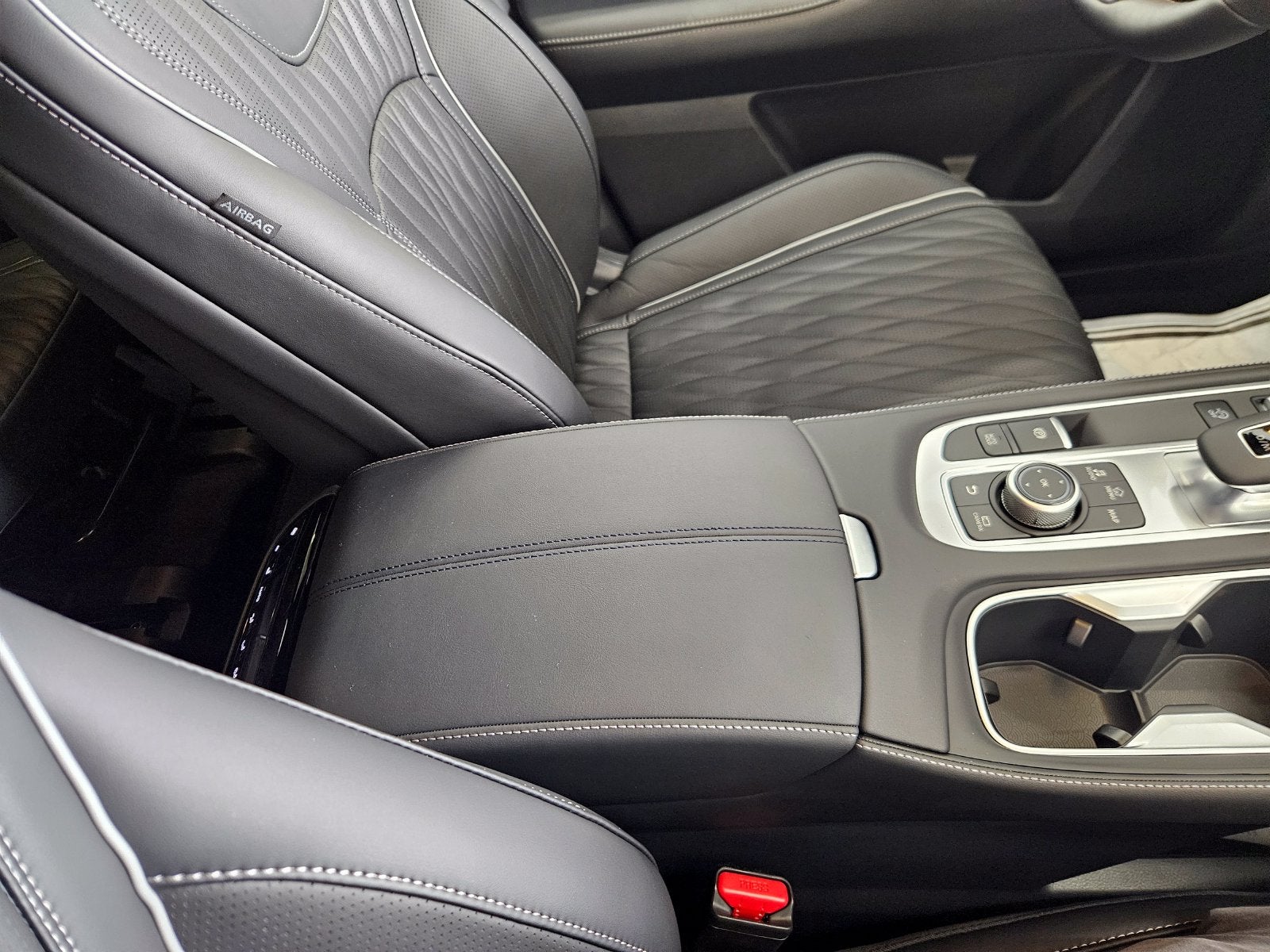 2027 INFINITI QX60 Autograph AWD