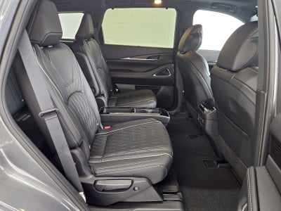 2027 INFINITI QX60 Autograph AWD