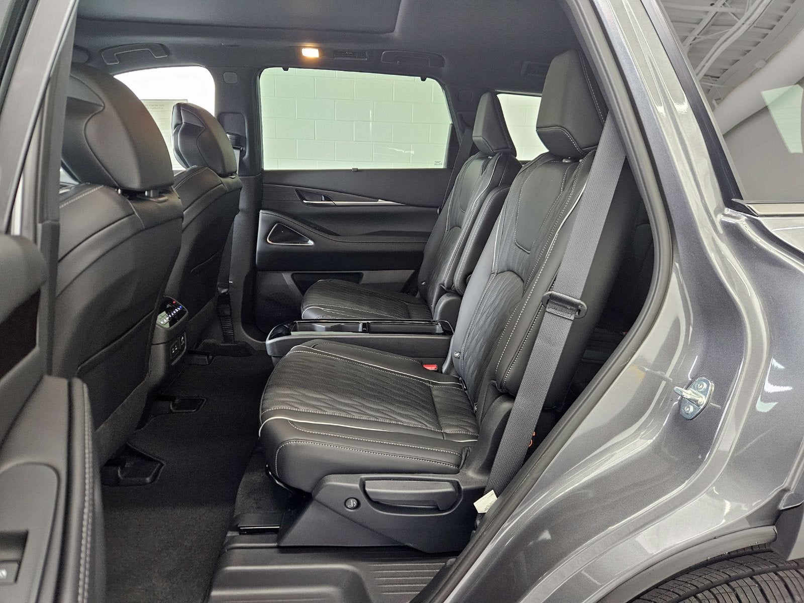 2027 INFINITI QX60 Autograph AWD