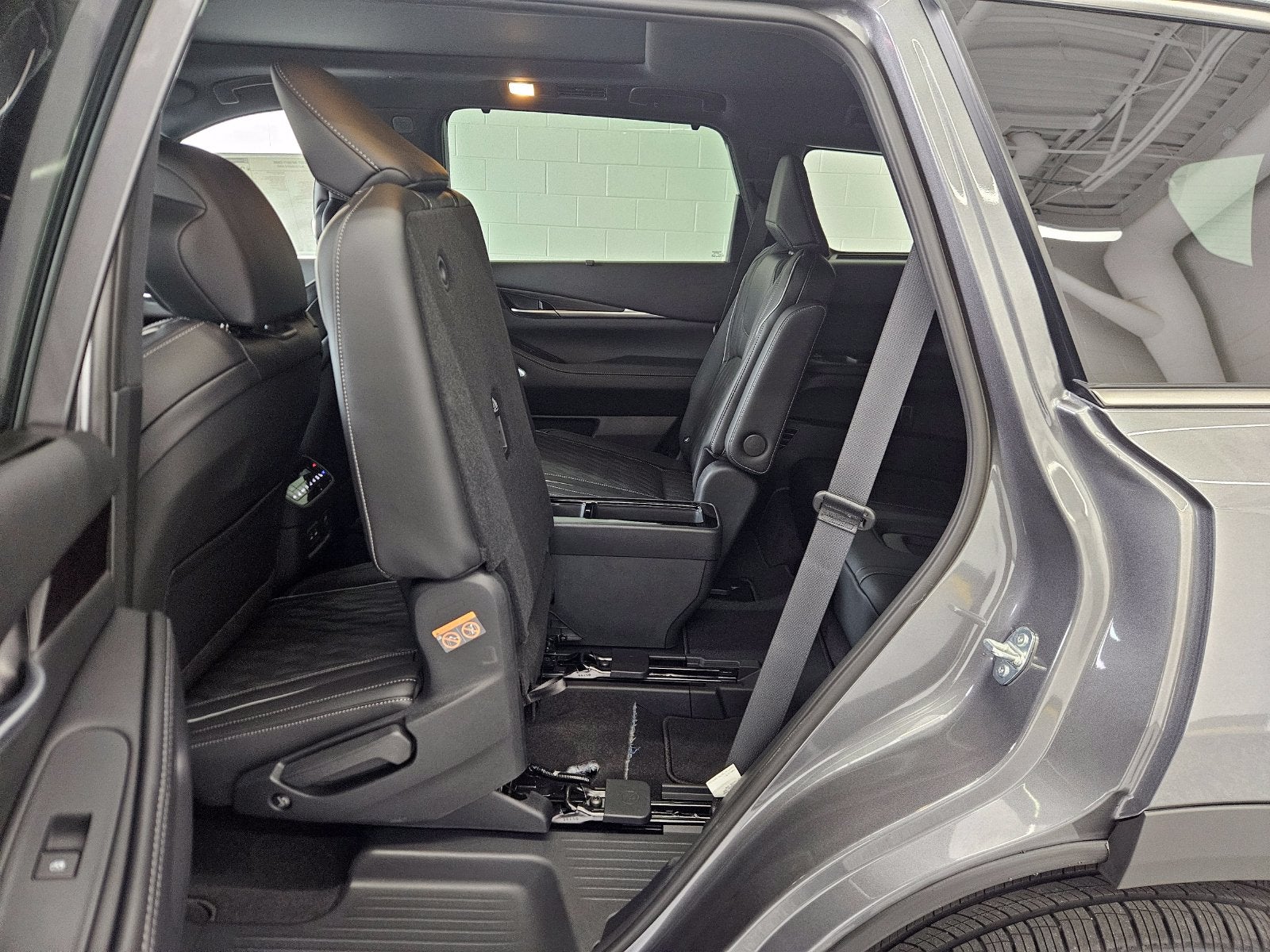 2027 INFINITI QX60 Autograph AWD