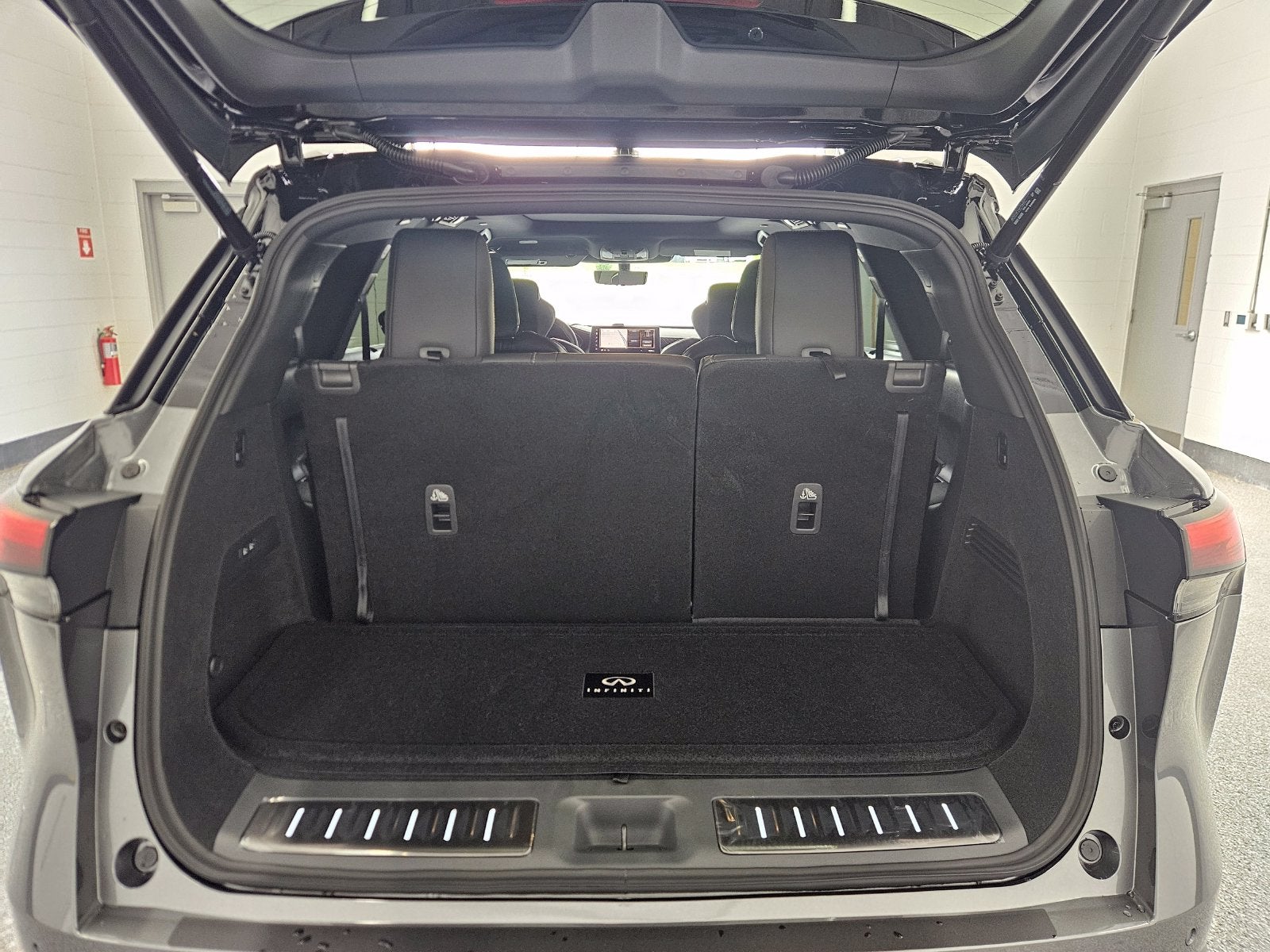 2027 INFINITI QX60 Autograph AWD