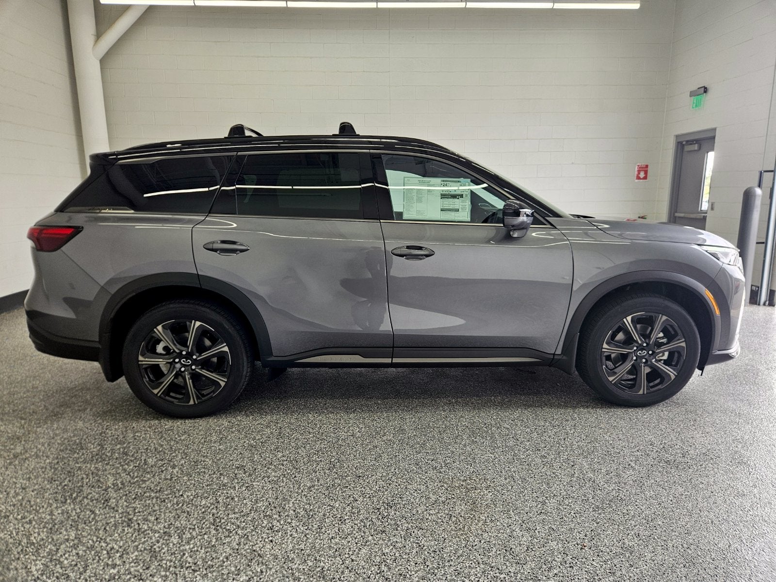 2027 INFINITI QX60 Autograph AWD