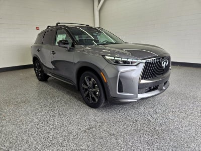 2027 INFINITI QX60 Autograph AWD