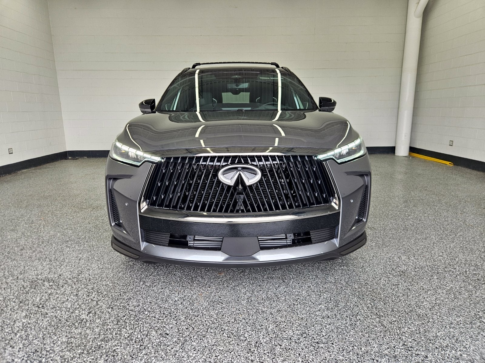 2027 INFINITI QX60 Autograph AWD